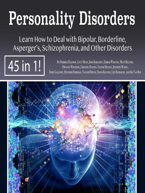 Title details for Personality Disorders by Derrick Halfson - Wait list